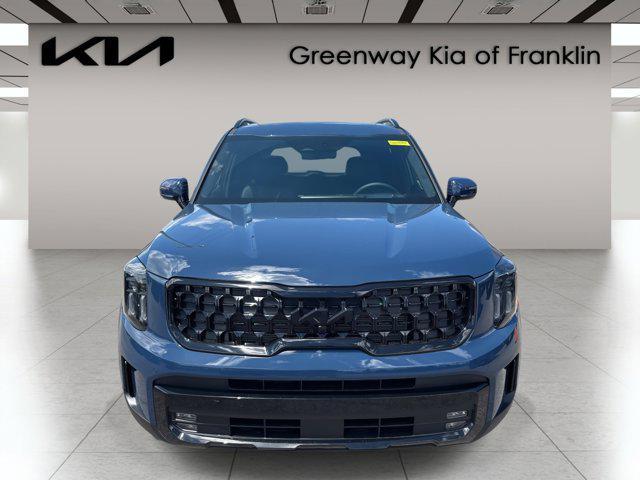 new 2025 Kia Telluride car, priced at $53,920