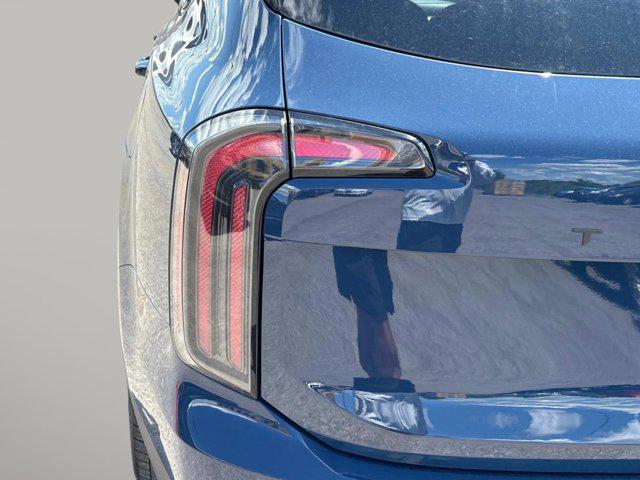 new 2025 Kia Telluride car, priced at $53,920