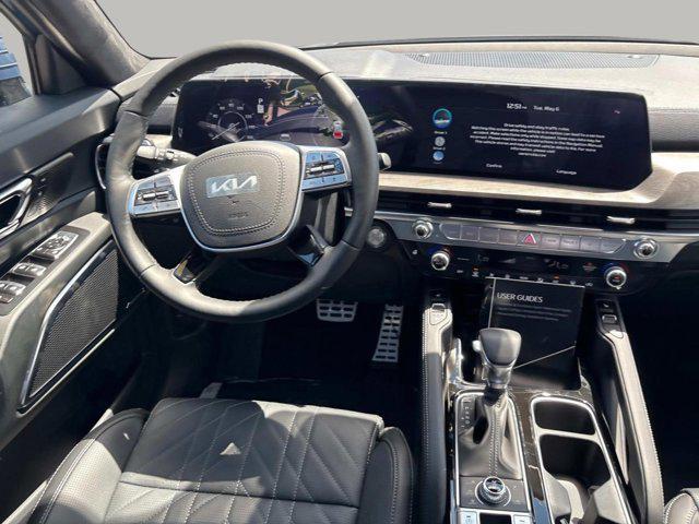 new 2025 Kia Telluride car, priced at $53,920