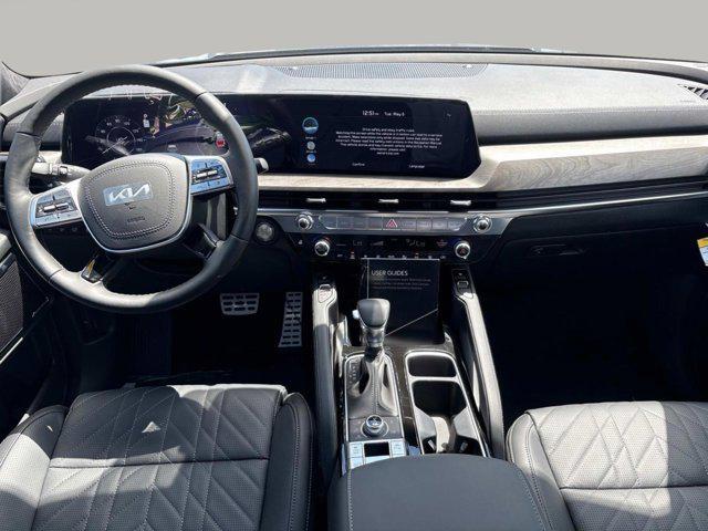 new 2025 Kia Telluride car, priced at $53,920