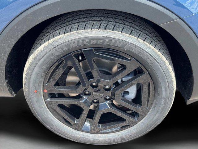 new 2025 Kia Telluride car, priced at $53,920