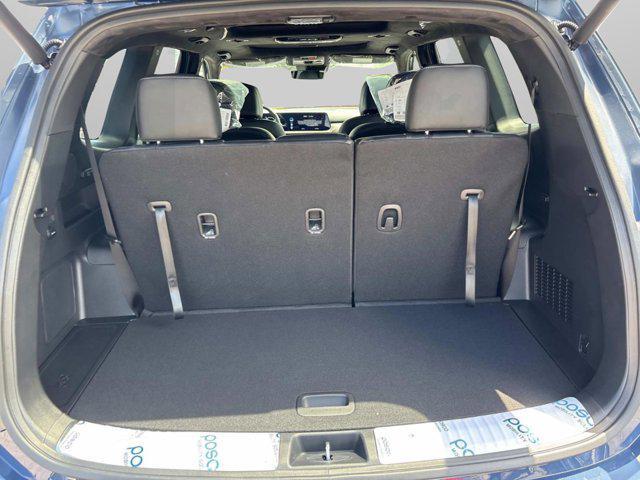 new 2025 Kia Telluride car, priced at $53,920