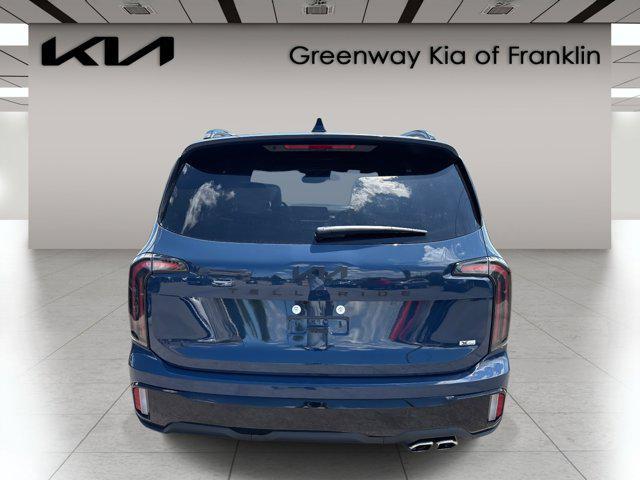 new 2025 Kia Telluride car, priced at $53,920