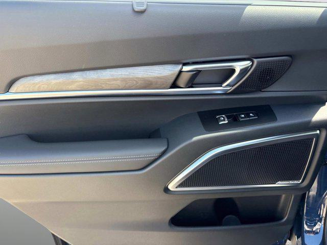 new 2025 Kia Telluride car, priced at $53,920