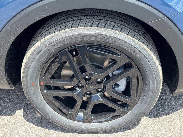 new 2025 Kia Telluride car, priced at $53,920