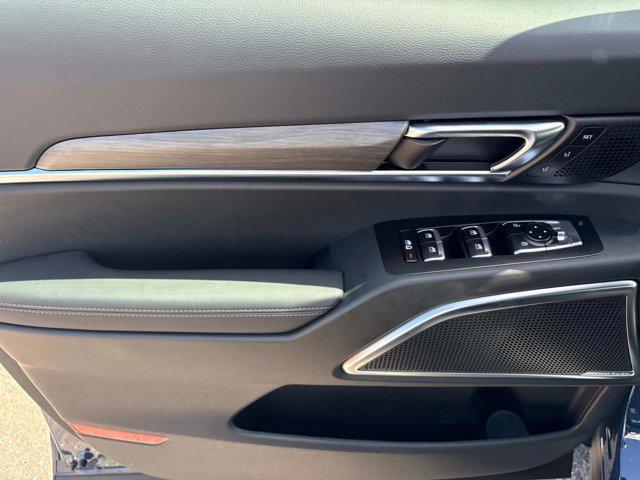 new 2025 Kia Telluride car, priced at $53,920