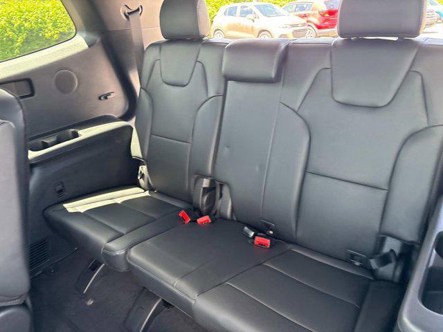 new 2025 Kia Telluride car, priced at $53,920