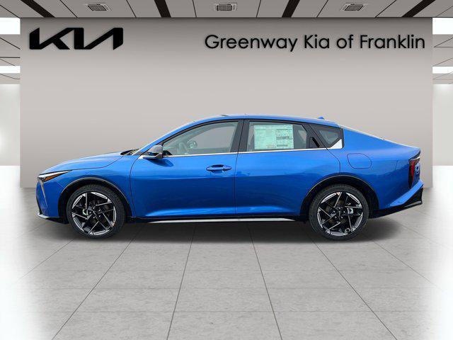 new 2025 Kia K4 car, priced at $26,520