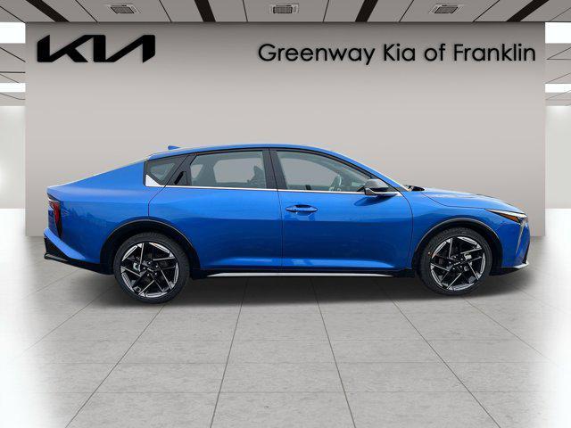 new 2025 Kia K4 car, priced at $26,520