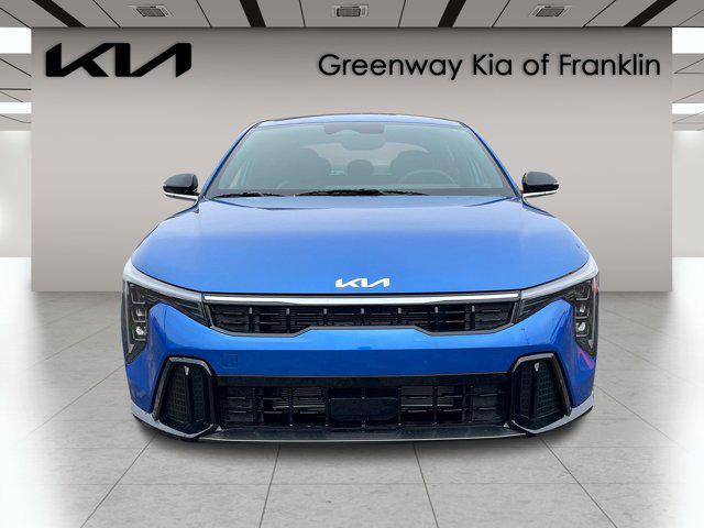 new 2025 Kia K4 car, priced at $26,520