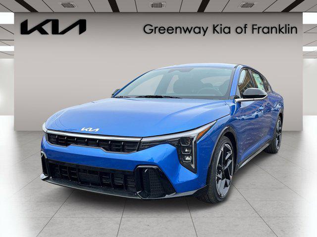 new 2025 Kia K4 car, priced at $26,520