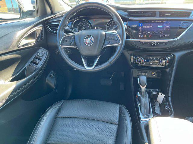 used 2020 Buick Encore GX car, priced at $20,877