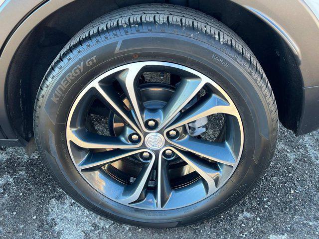 used 2020 Buick Encore GX car, priced at $20,877