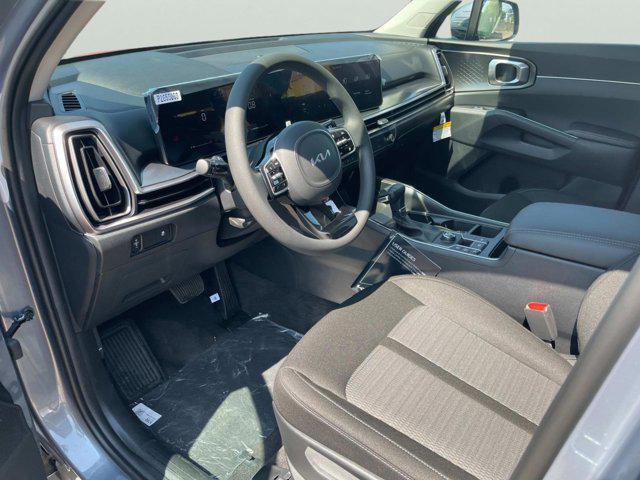 new 2025 Kia Sorento car, priced at $32,130