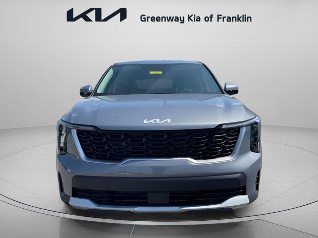 new 2025 Kia Sorento car, priced at $32,130