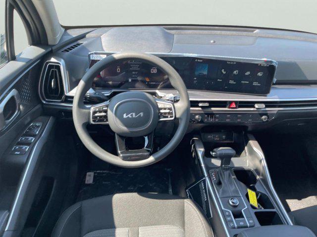 new 2025 Kia Sorento car, priced at $32,130