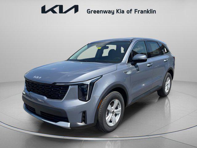 new 2025 Kia Sorento car, priced at $32,130