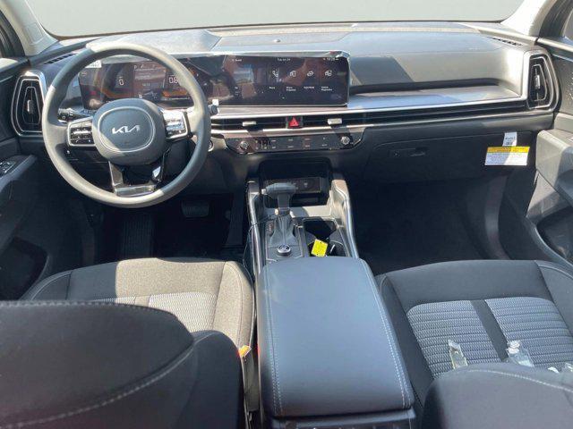 new 2025 Kia Sorento car, priced at $32,130
