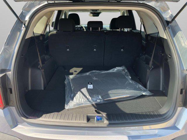 new 2025 Kia Sorento car, priced at $32,130
