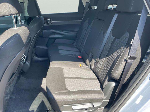 new 2025 Kia Sorento car, priced at $32,130