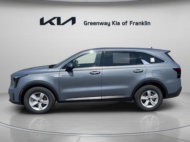 new 2025 Kia Sorento car, priced at $32,130