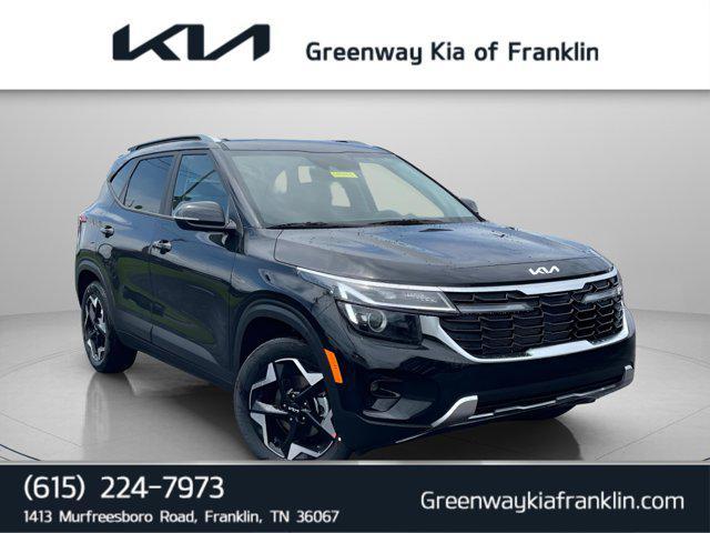 new 2025 Kia Seltos car, priced at $26,420