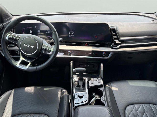 used 2024 Kia Sportage car, priced at $32,400