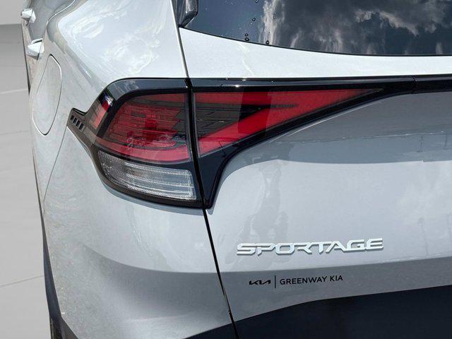 used 2024 Kia Sportage car, priced at $32,400