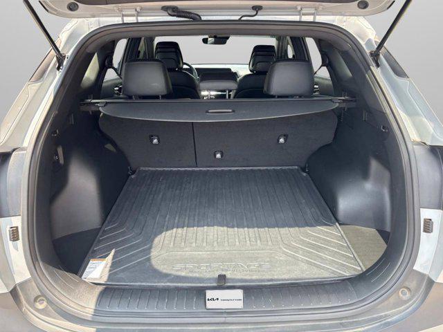 used 2024 Kia Sportage car, priced at $32,400