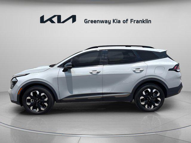 used 2024 Kia Sportage car, priced at $32,400