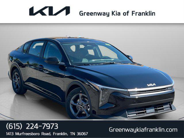 new 2025 Kia K4 car, priced at $23,215