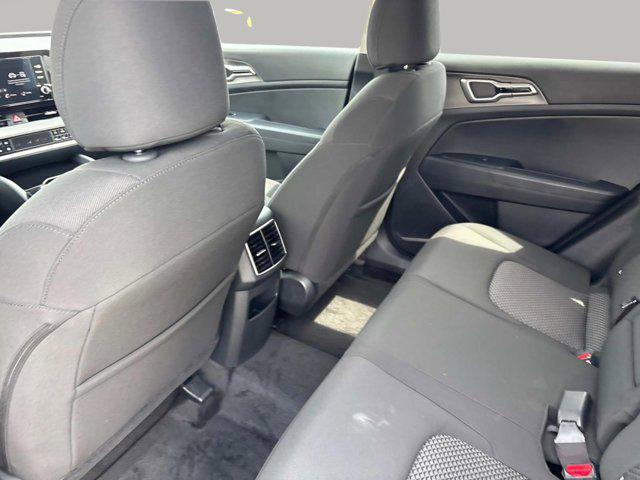 new 2025 Kia Sportage Hybrid car, priced at $29,740