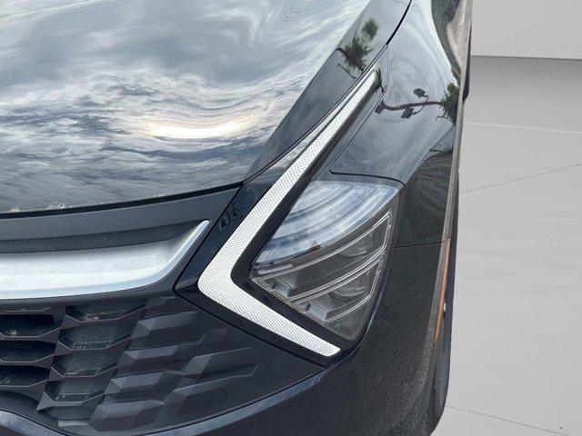 new 2025 Kia Sportage Hybrid car, priced at $29,740