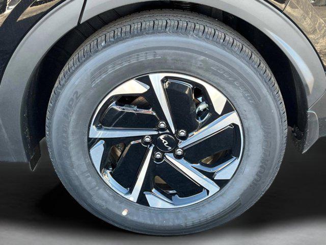 new 2025 Kia Sportage Hybrid car, priced at $29,740