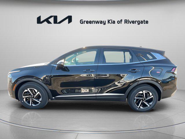 new 2025 Kia Sportage Hybrid car, priced at $29,740