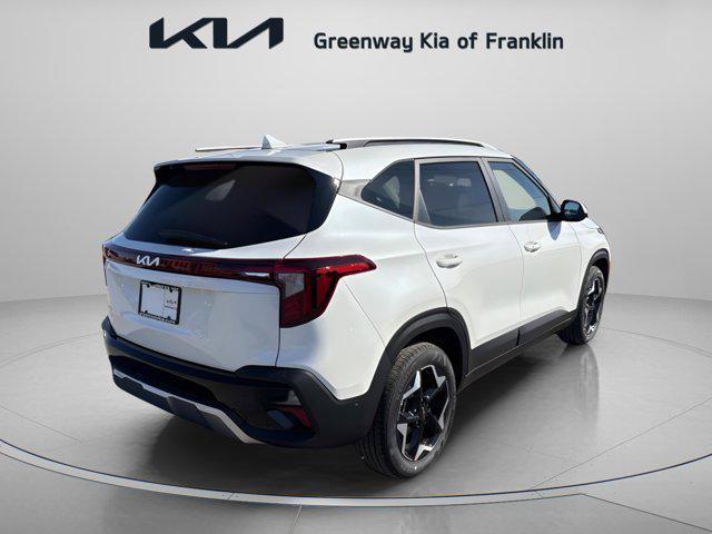 new 2026 Kia Seltos car, priced at $26,117