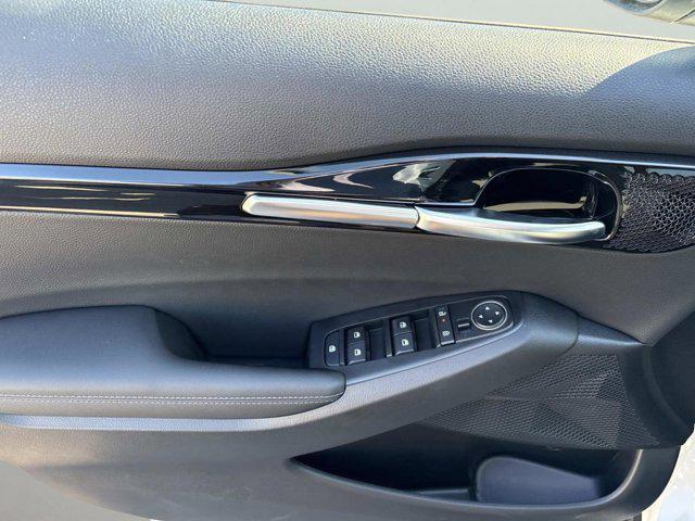 new 2026 Kia Seltos car, priced at $26,117