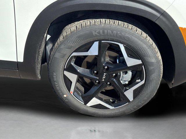 new 2026 Kia Seltos car, priced at $26,117