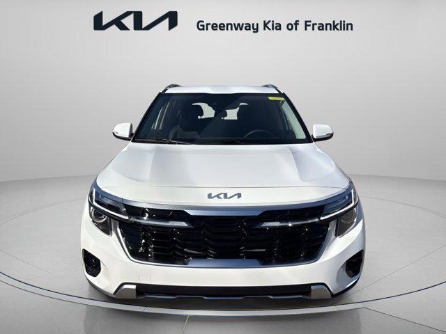 new 2026 Kia Seltos car, priced at $26,117