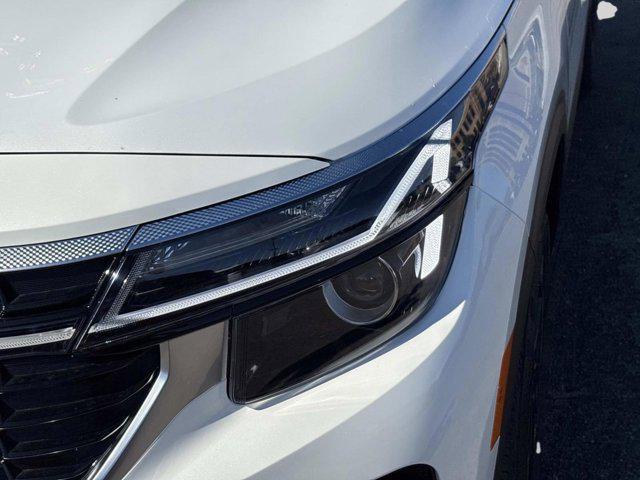 new 2026 Kia Seltos car, priced at $26,117