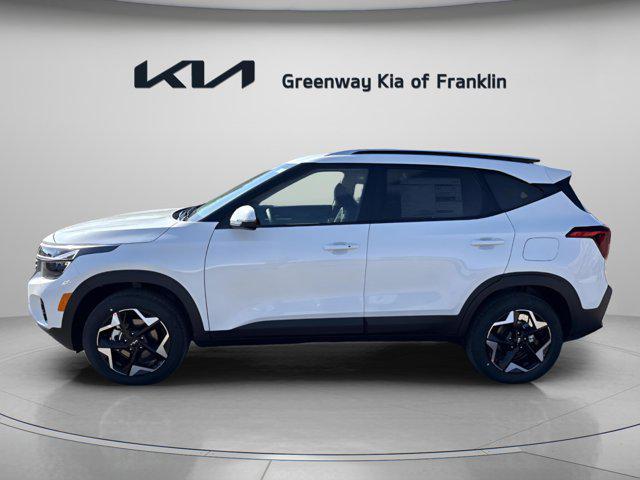 new 2026 Kia Seltos car, priced at $26,117