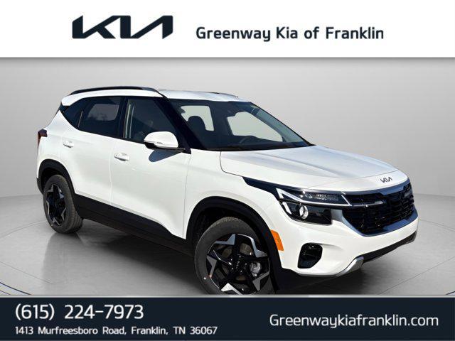 new 2026 Kia Seltos car, priced at $26,117