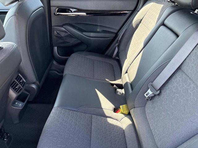 new 2026 Kia Seltos car, priced at $26,117