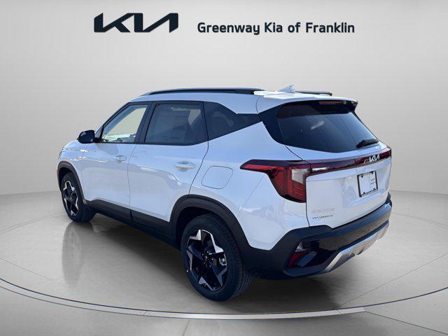 new 2026 Kia Seltos car, priced at $26,117