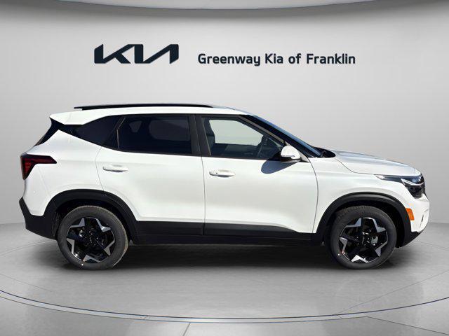 new 2026 Kia Seltos car, priced at $26,117
