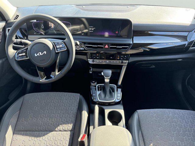 new 2026 Kia Seltos car, priced at $26,117