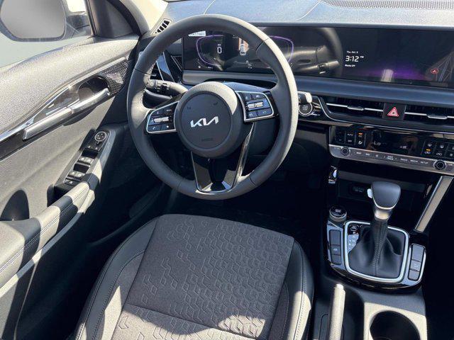 new 2026 Kia Seltos car, priced at $26,117