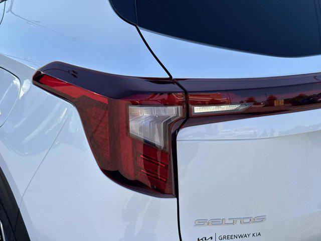 new 2026 Kia Seltos car, priced at $26,117