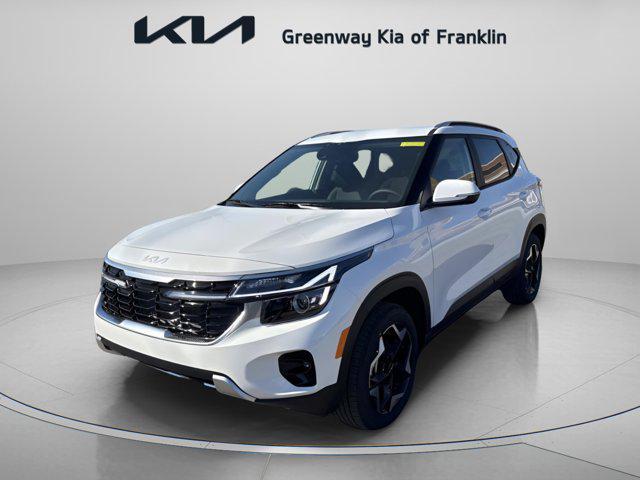 new 2026 Kia Seltos car, priced at $26,117