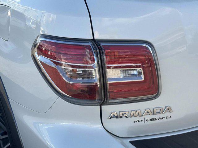 used 2018 Nissan Armada car, priced at $18,000